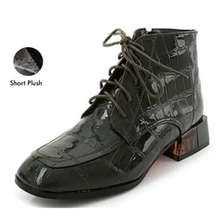 Hedy Women's Square Heel Boots