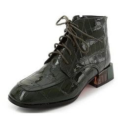 Hedy Women's Square Heel Boots