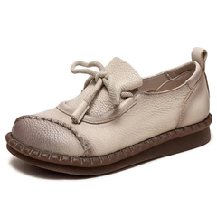 Idalia Women's Leather Loafers Shoes