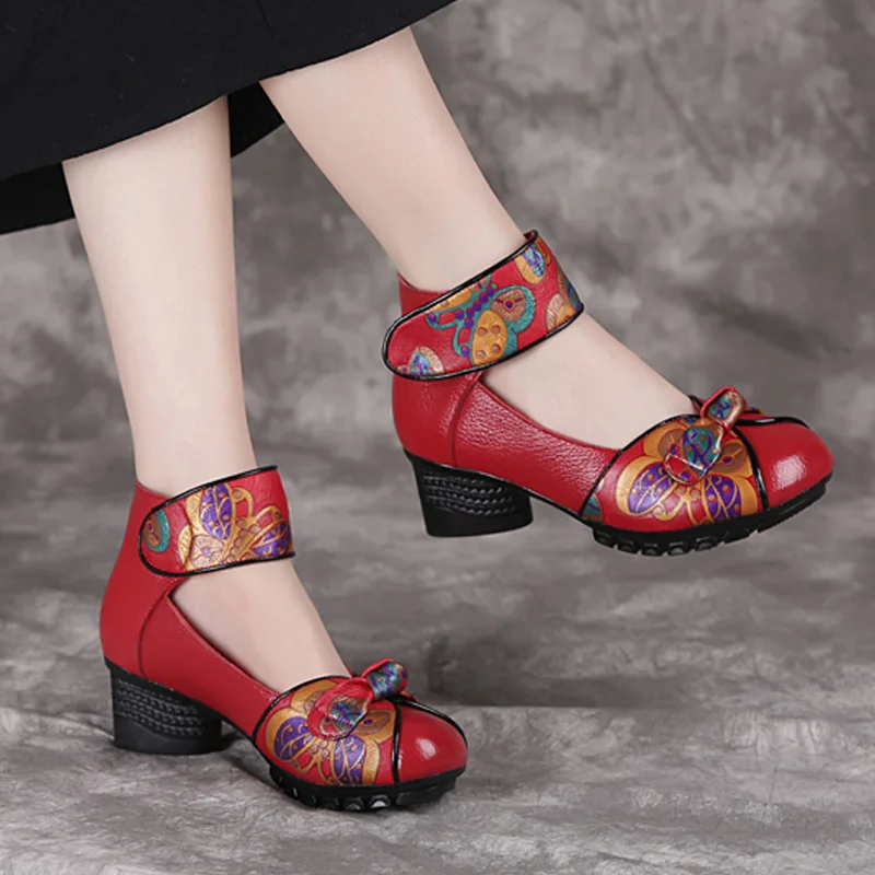 Isabel Women's Platform Pumps Shoes