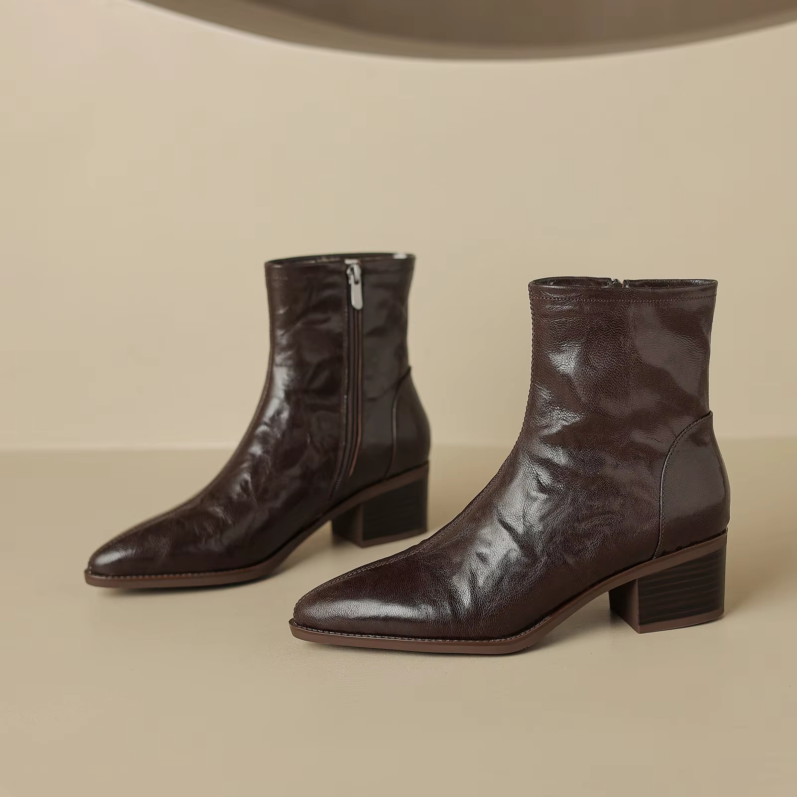 Isy Women's Wool Boots