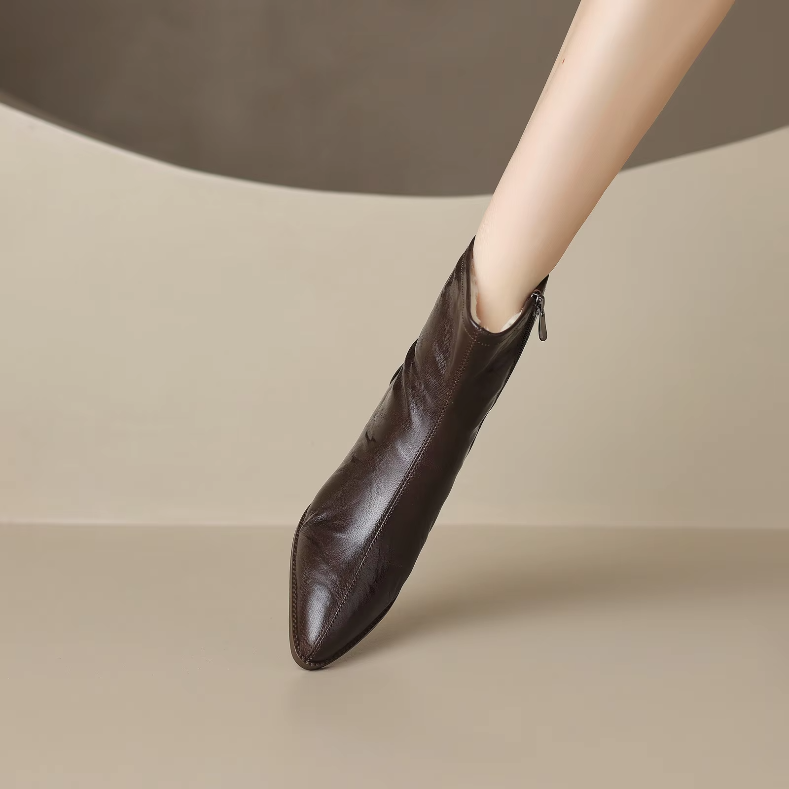 Isy Women's Wool Boots