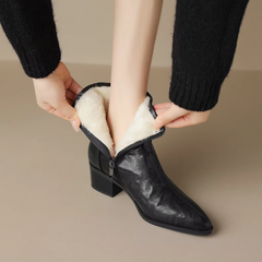 Isy Women's Wool Boots