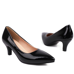 Izel Women's Medium Heeled Pumps