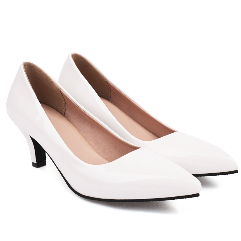 Izel Women's Medium Heeled Pumps