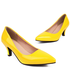 Izel Women's Medium Heeled Pumps