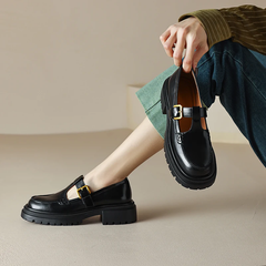 Jagdai Women's Platform Shoes