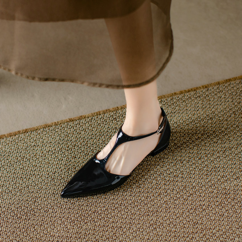 Julia Women's Low Heels Pumps
