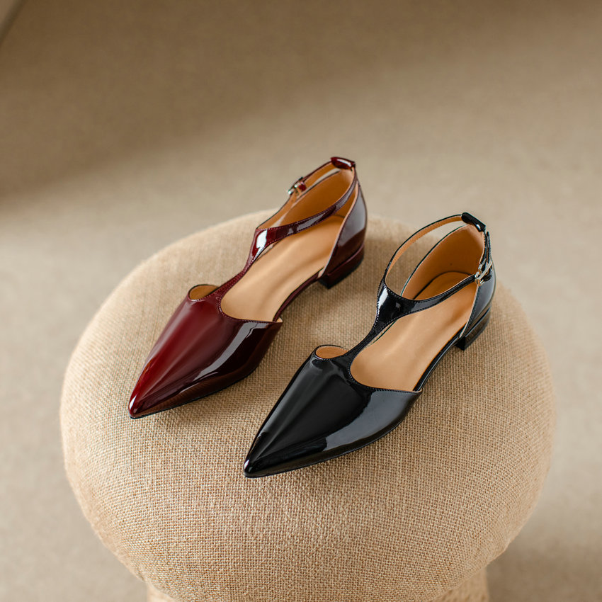 Julia Women's Low Heels Pumps
