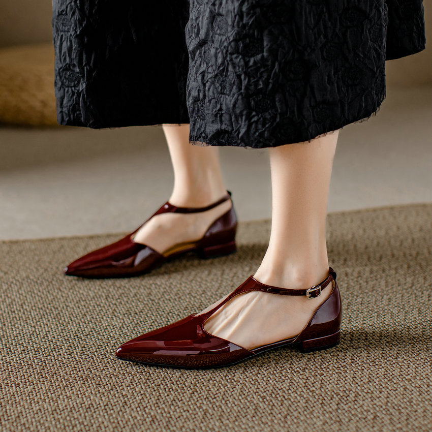 Julia Women's Low Heels Pumps