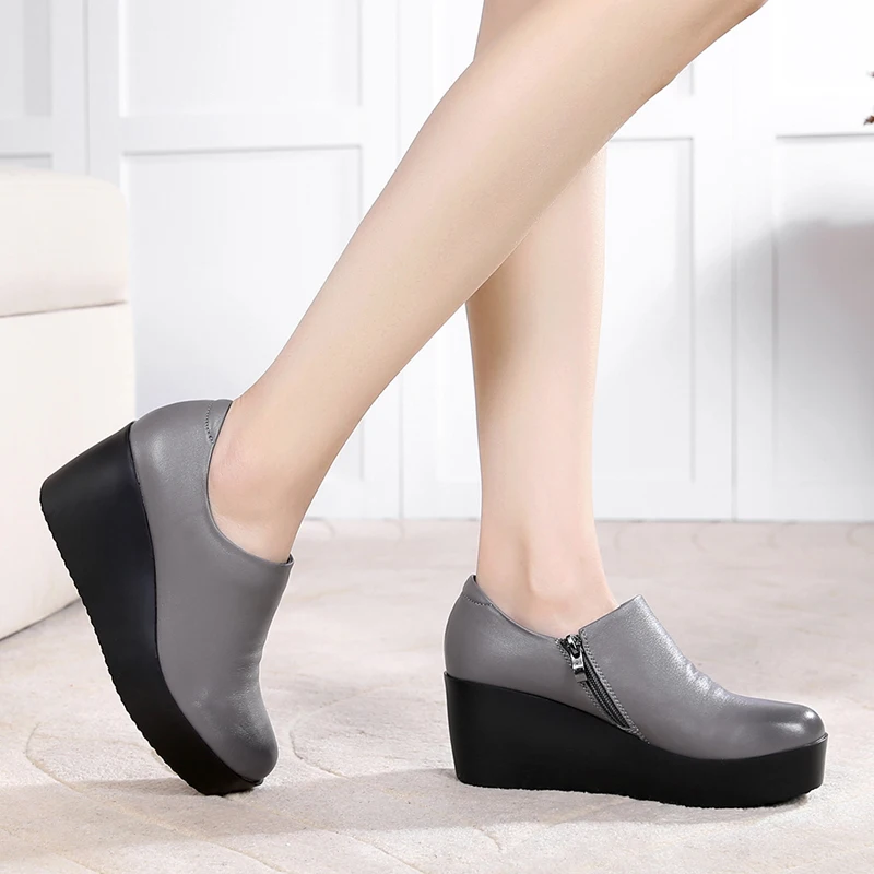 Julia Women's Platform Shoes