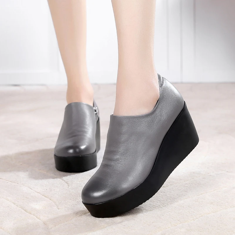 Julia Women's Platform Shoes