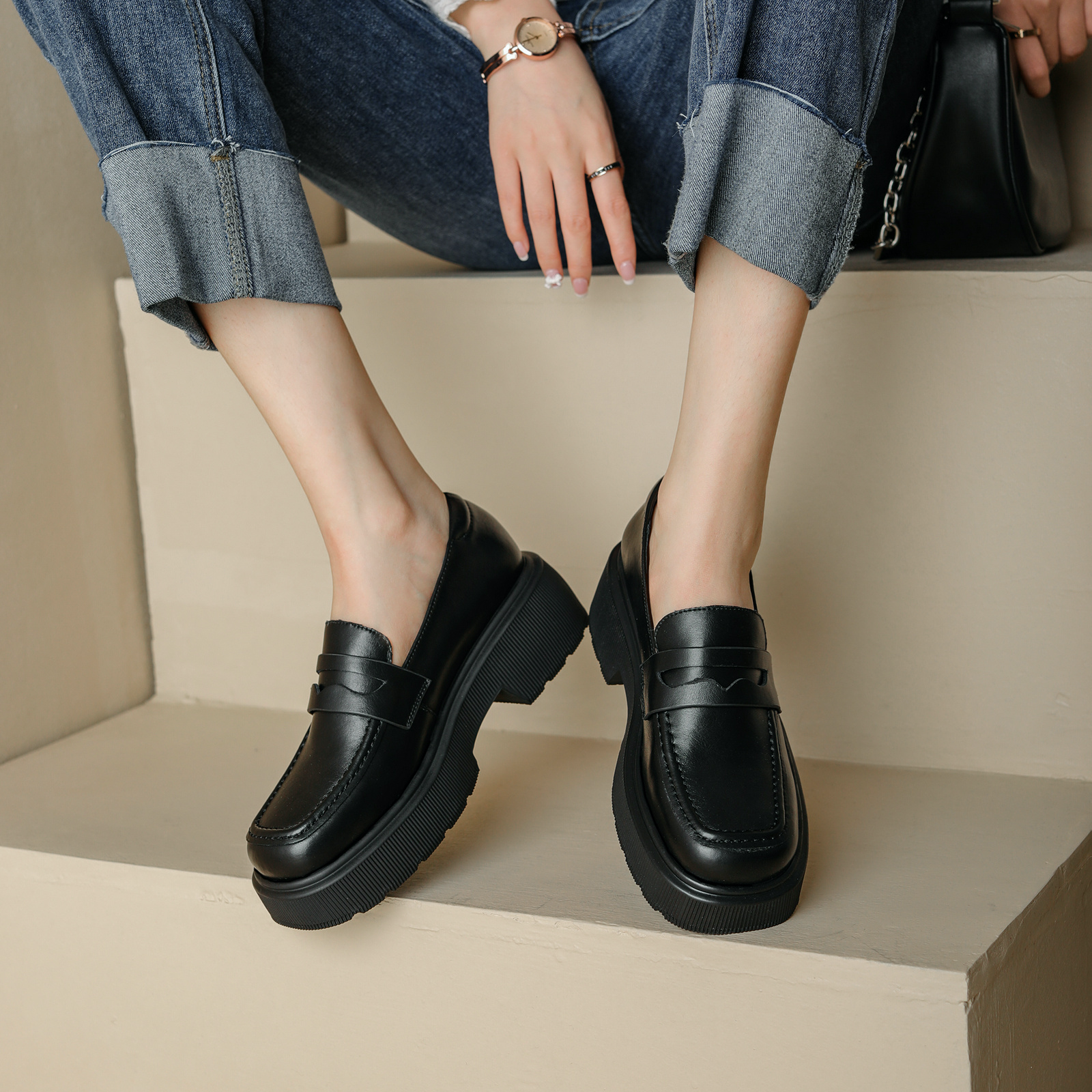 Julie Women's Casual Platform Shoes