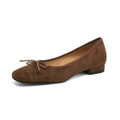 Kai Women's Casual Leather Flats