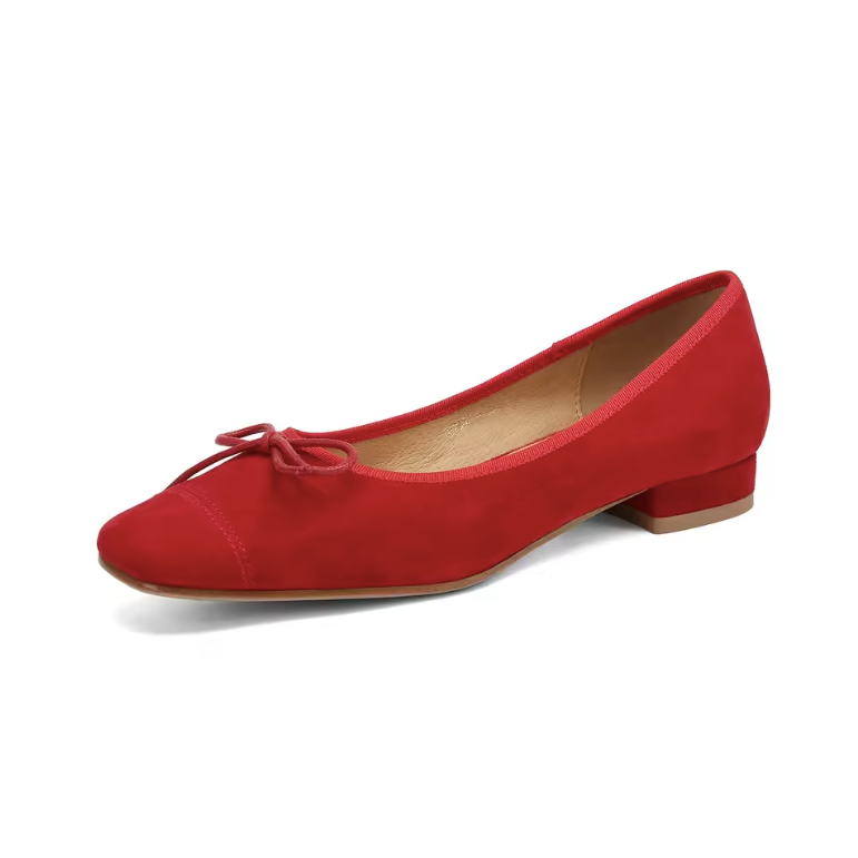 Kai Women's Casual Leather Flats