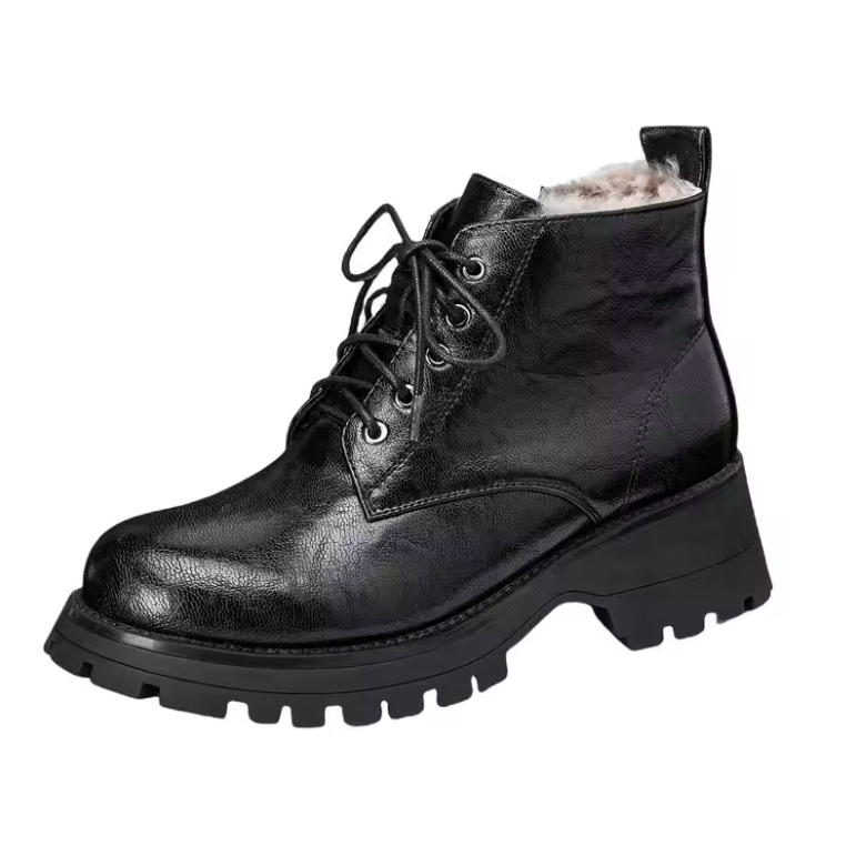Kala Women's Wool Ankle Boots