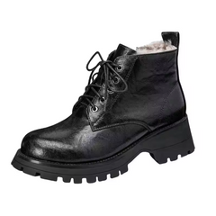 Kala Women's Wool Ankle Boots