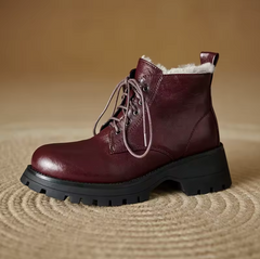 Kala Women's Wool Ankle Boots