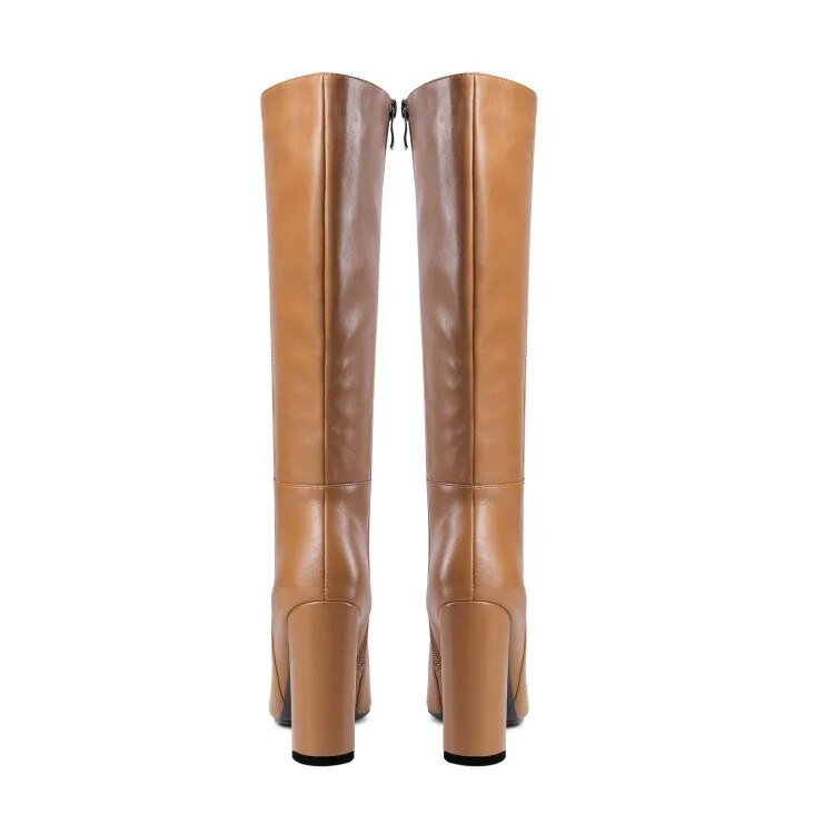 Kalen Women's Knee High Winter Boots