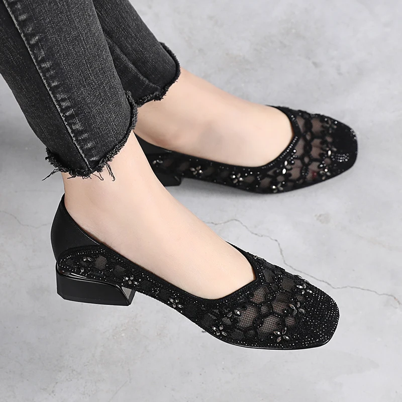 Kamila Women's Summer Pumps