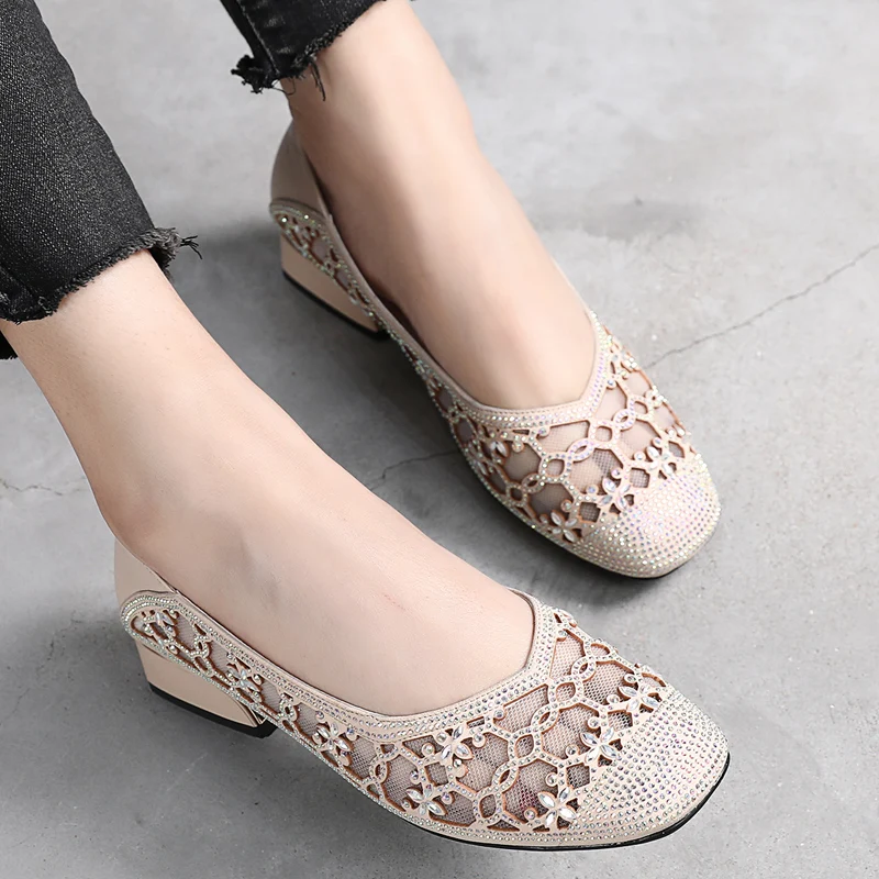 Kamila Women's Summer Pumps