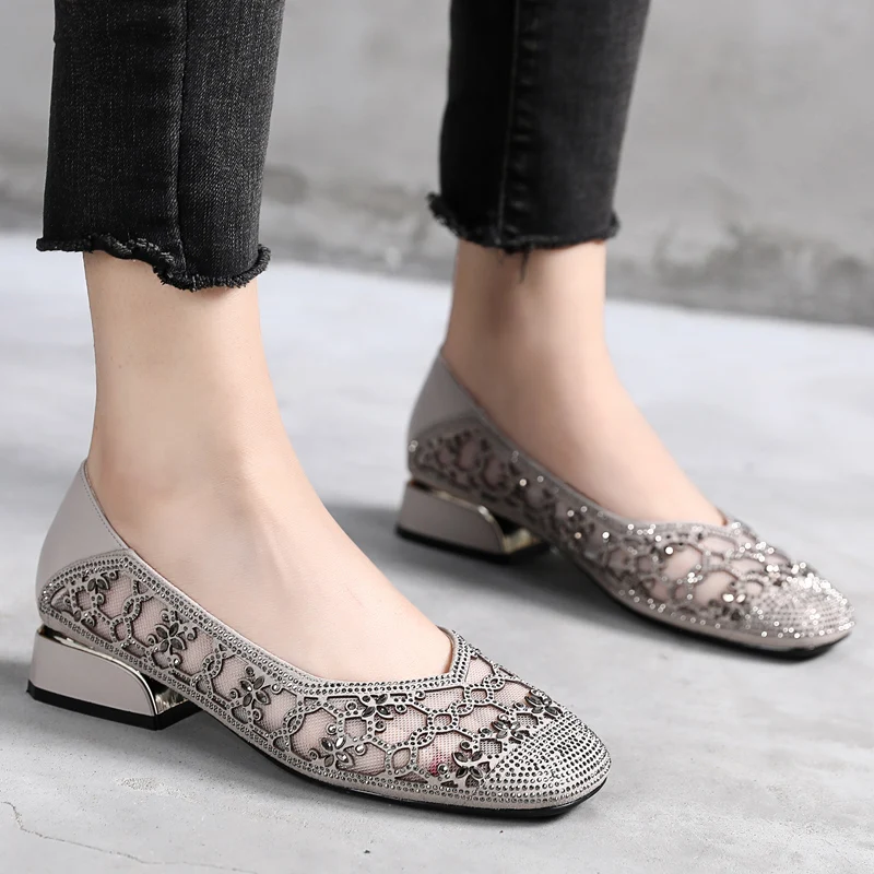 Kamila Women's Summer Pumps