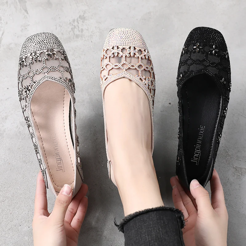 Kamila Women's Summer Pumps