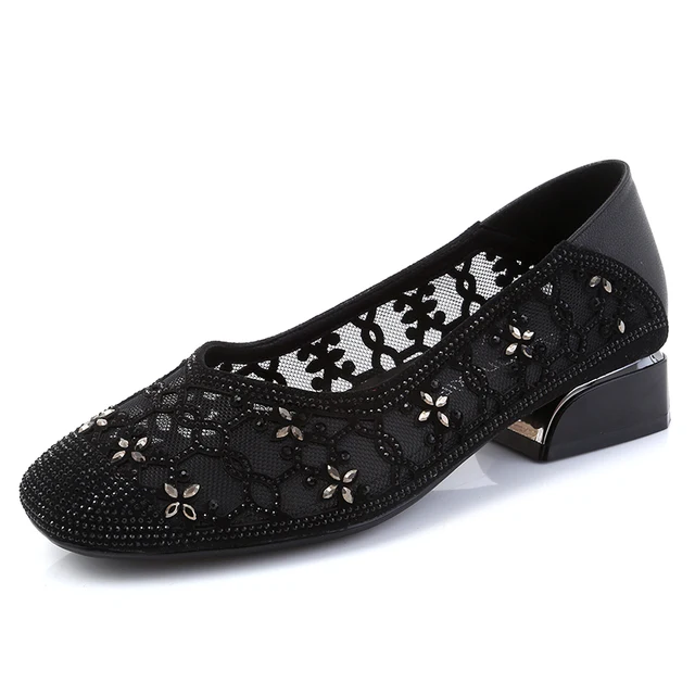 Kamila Women's Summer Pumps