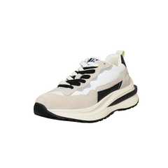 Karla Women's Round Toe Lace Up Sneaker