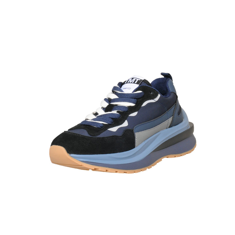 Karla Women's Round Toe Lace Up Sneaker