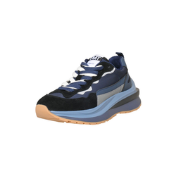Karla Women's Round Toe Lace Up Sneaker