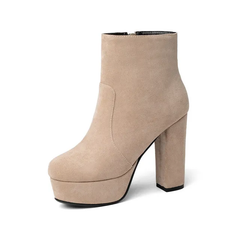 Karola Women's Platform Ankle Boots
