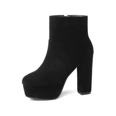 Karola Women's Platform Ankle Boots