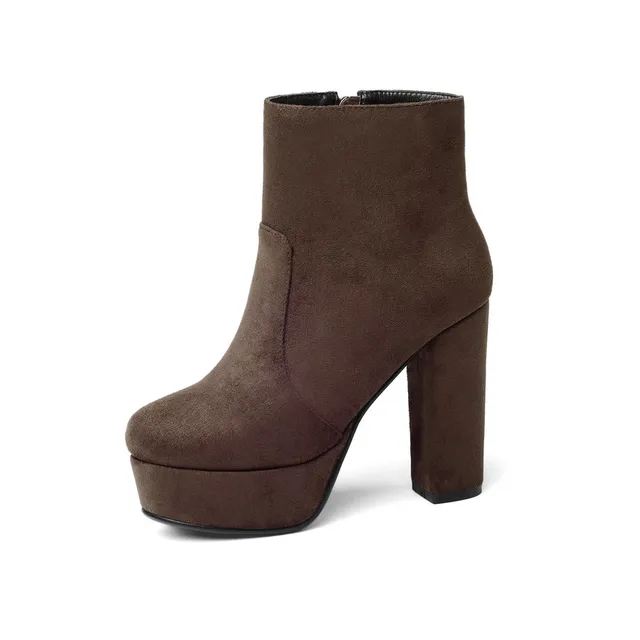 Karola Women's Platform Ankle Boots