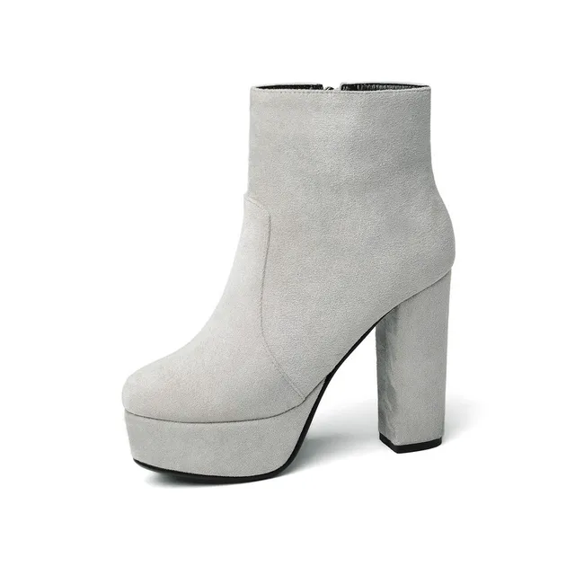 Karola Women's Platform Ankle Boots