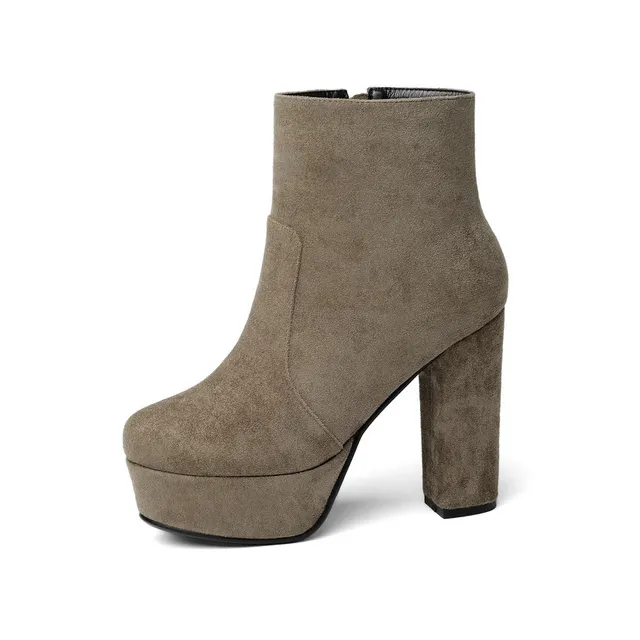 Karola Women's Platform Ankle Boots