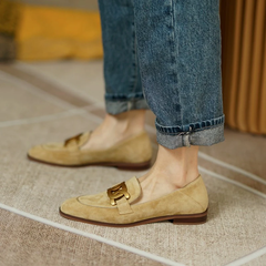 Karoxy Women's Leather Loafer