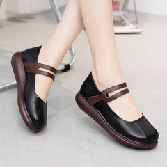 Laura Women's Flat Platform Loafer