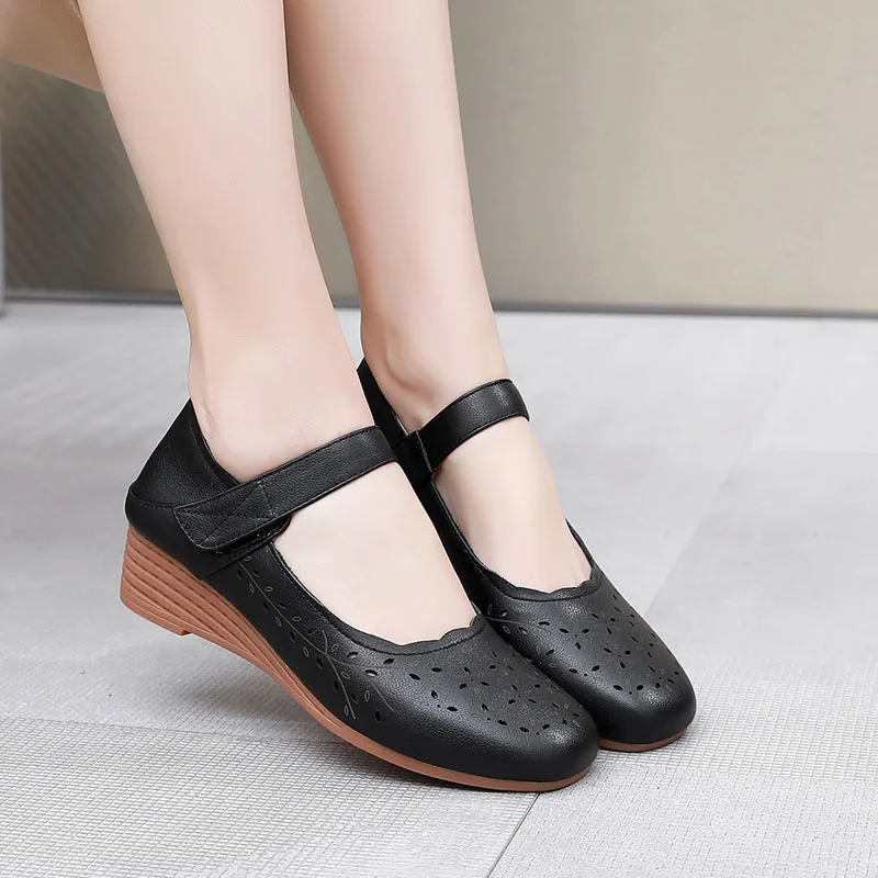 Laura Women's Wedges Heel Sandals