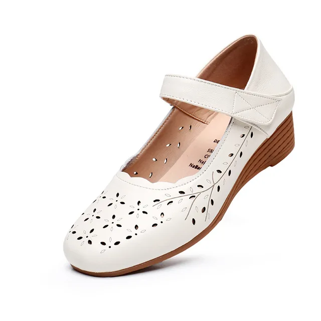 Laura Women's Wedges Heel Sandals