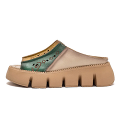 Leonida Women's Slippers Wedges