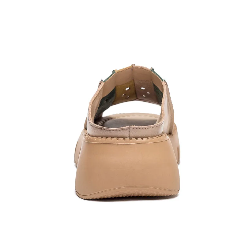 Leonida Women's Slippers Wedges