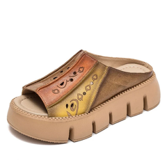 Leonida Women's Slippers Wedges