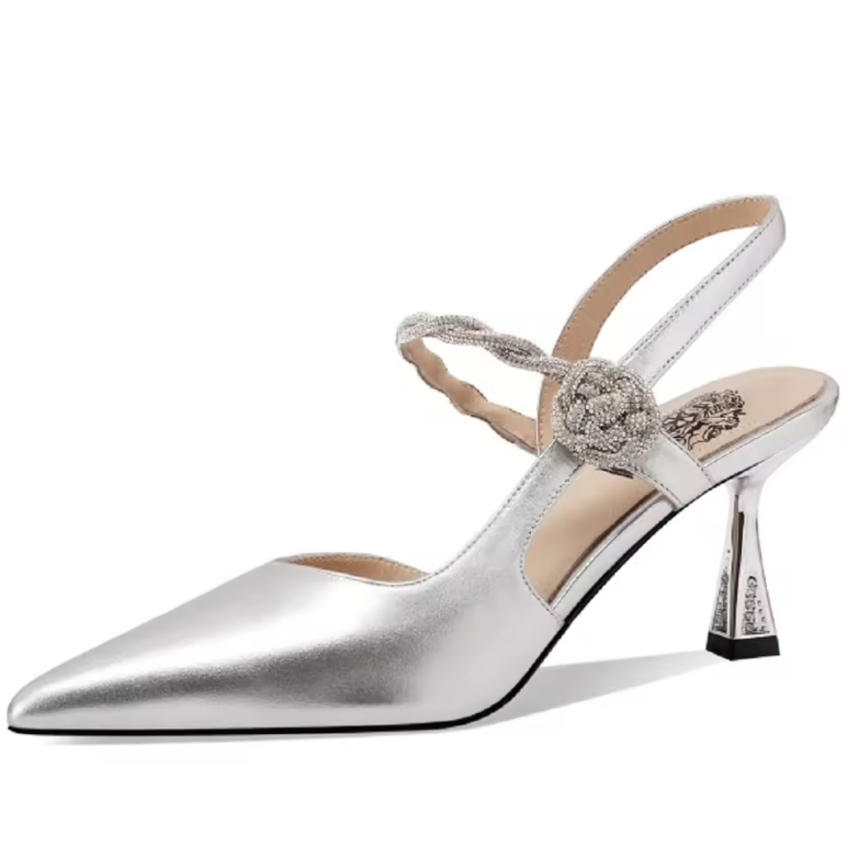 Lian Women's Stilettos Pointed Toe Thin High Heels Pumps