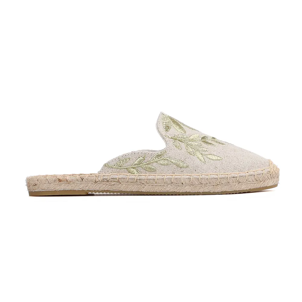 Libia Women's Espadrilles Hemp Summer Mules