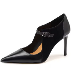 Ligia Women's Leather High Heel Pumps