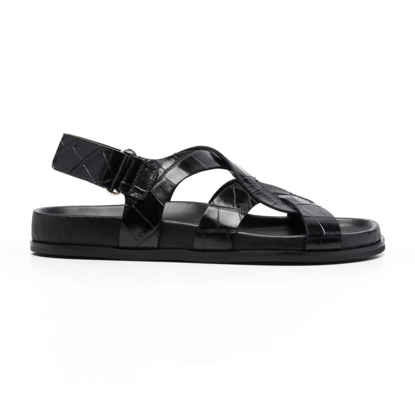 Lilia Women's Ankle Strap Casual Summer Sandals