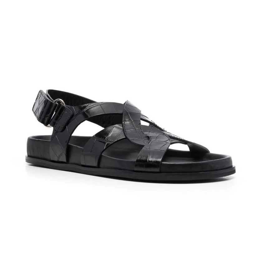 Lilia Women's Ankle Strap Casual Summer Sandals