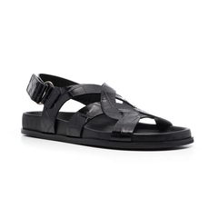 Lilia Women's Ankle Strap Casual Summer Sandals
