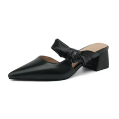 Lina Women's Leather Dress Pumps